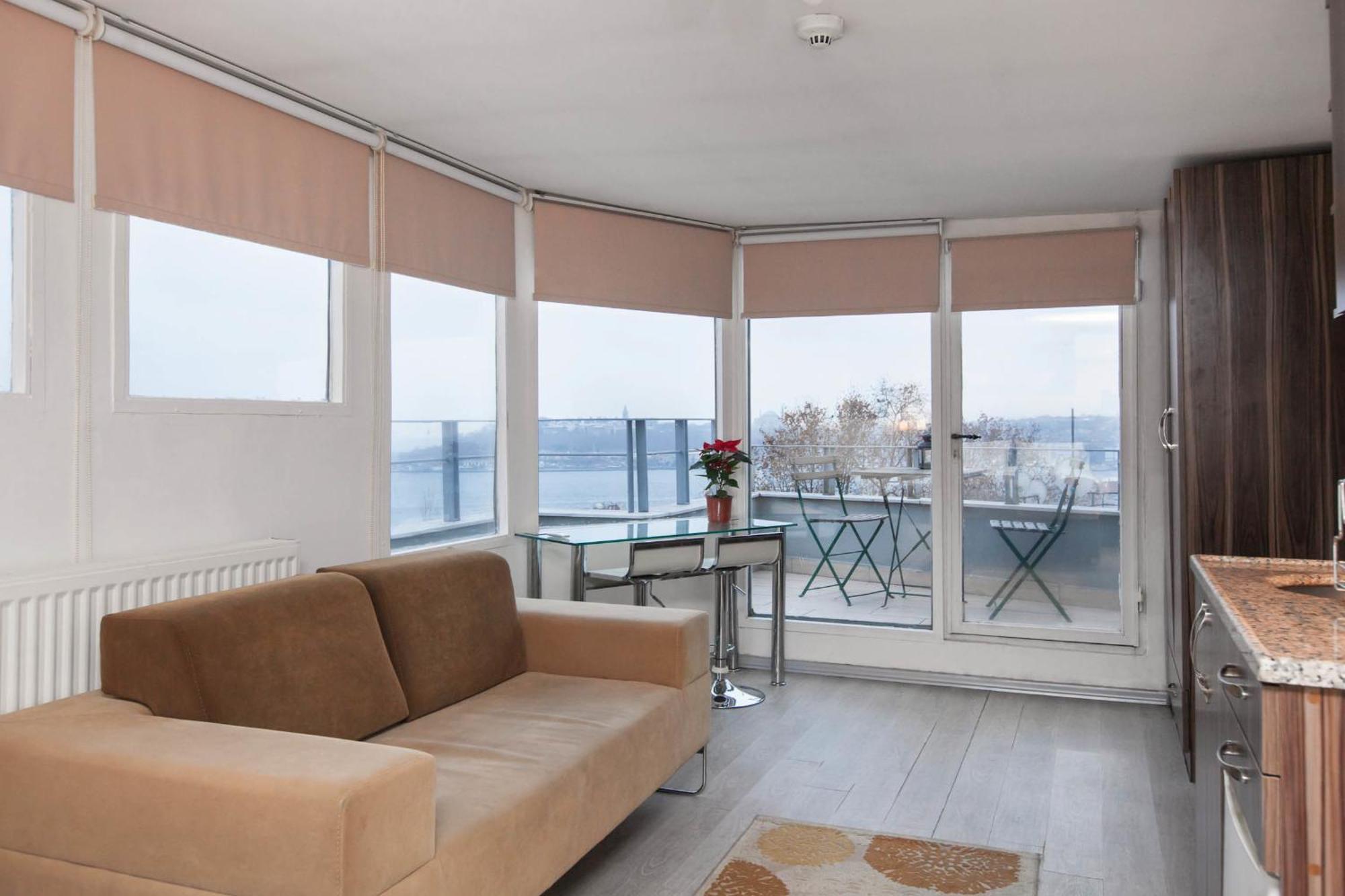 Residence Le Reve Стамбул Номер фото