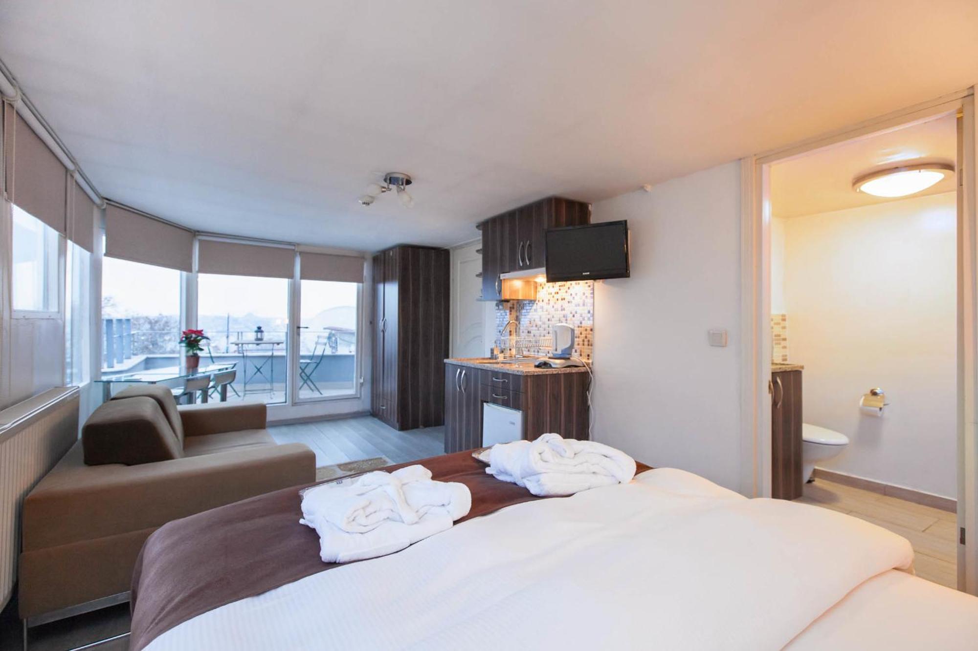 Residence Le Reve Стамбул Номер фото