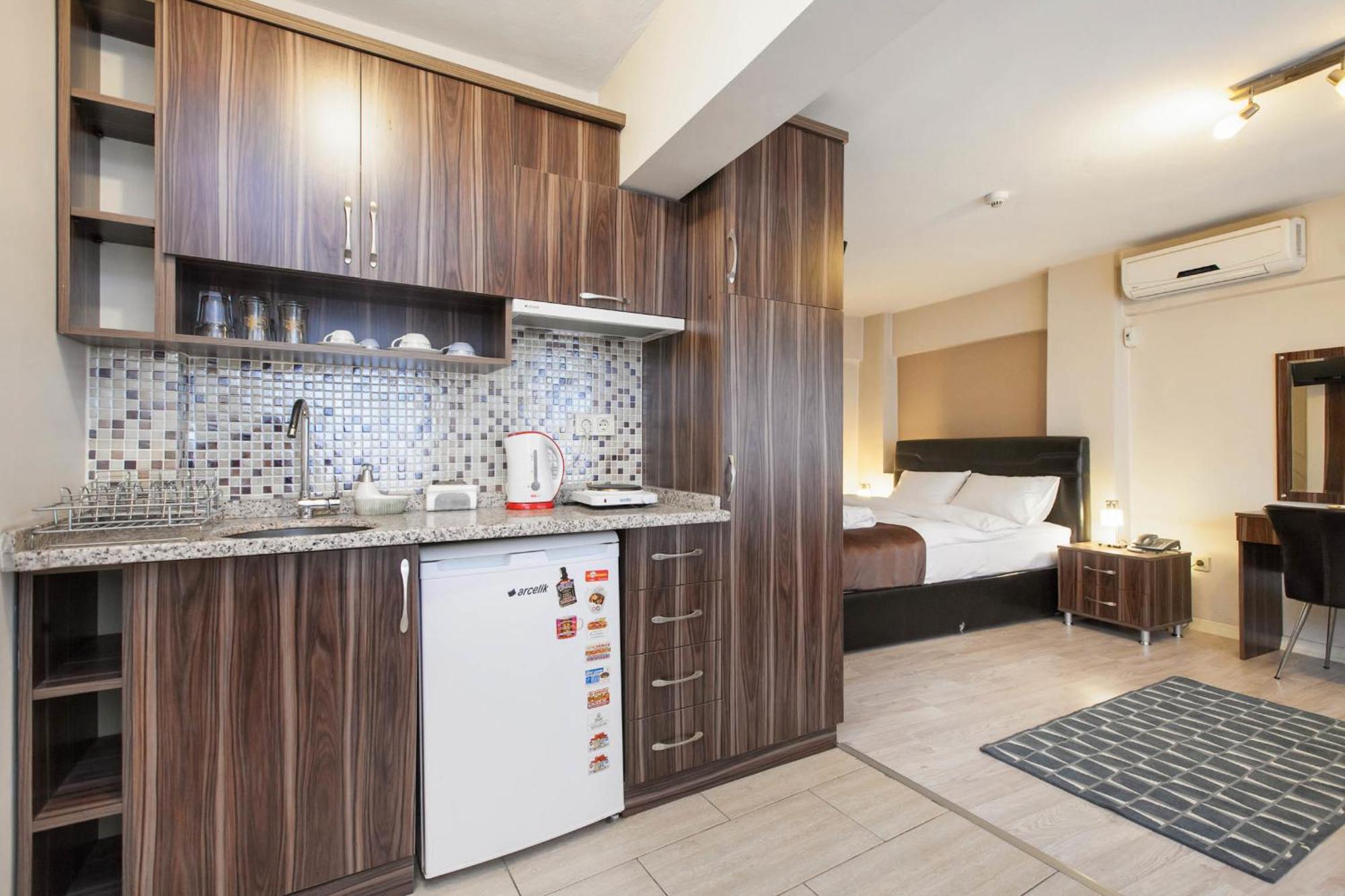 Residence Le Reve Стамбул Номер фото