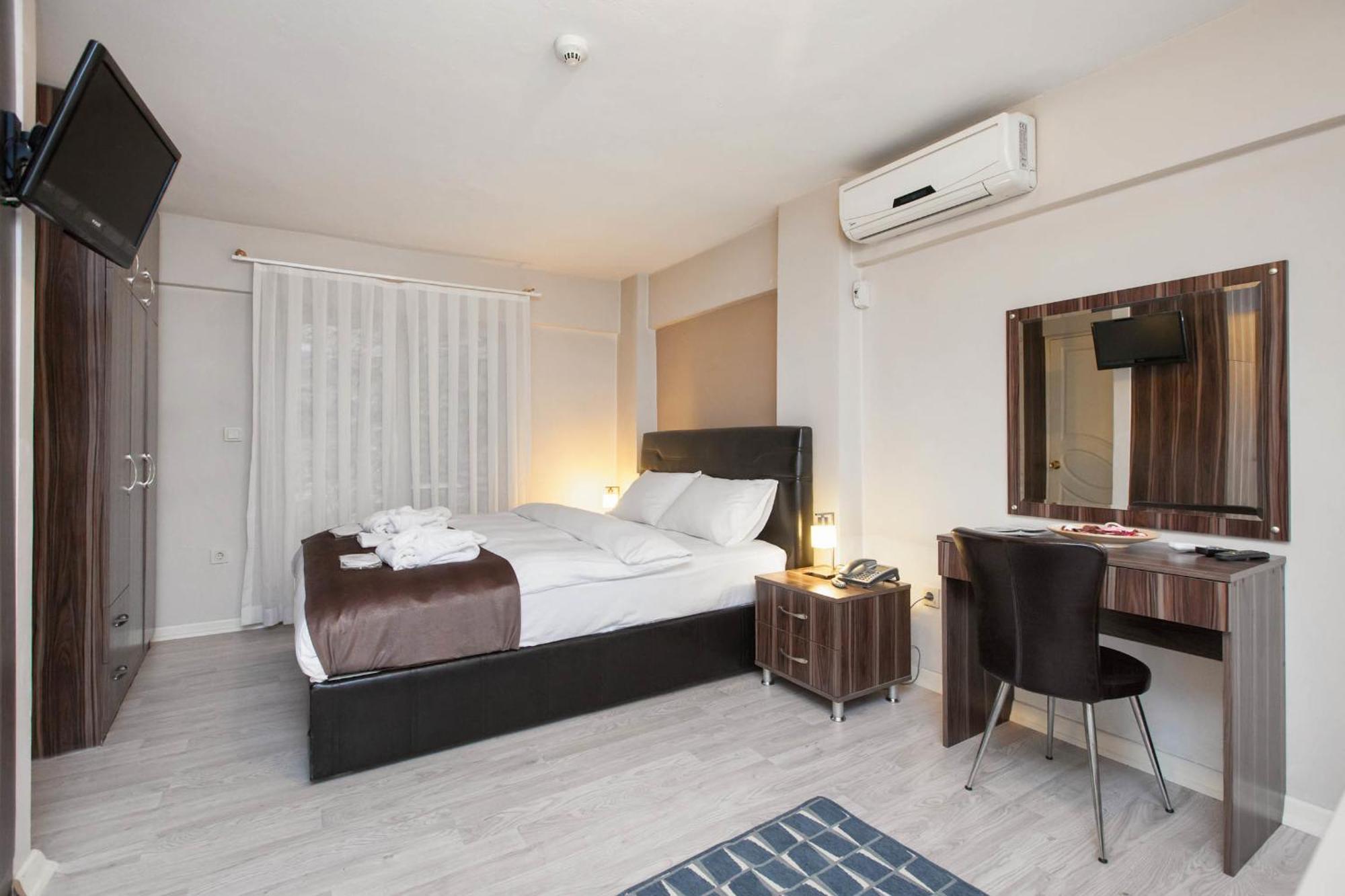 Residence Le Reve Стамбул Номер фото