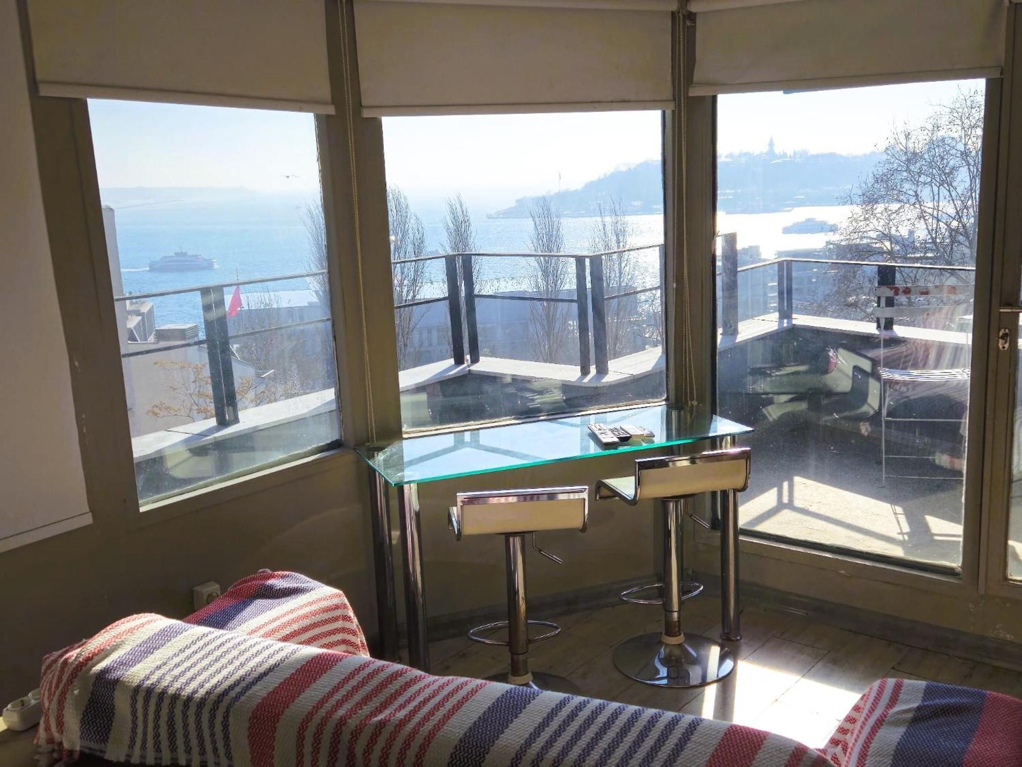 Residence Le Reve Стамбул Экстерьер фото