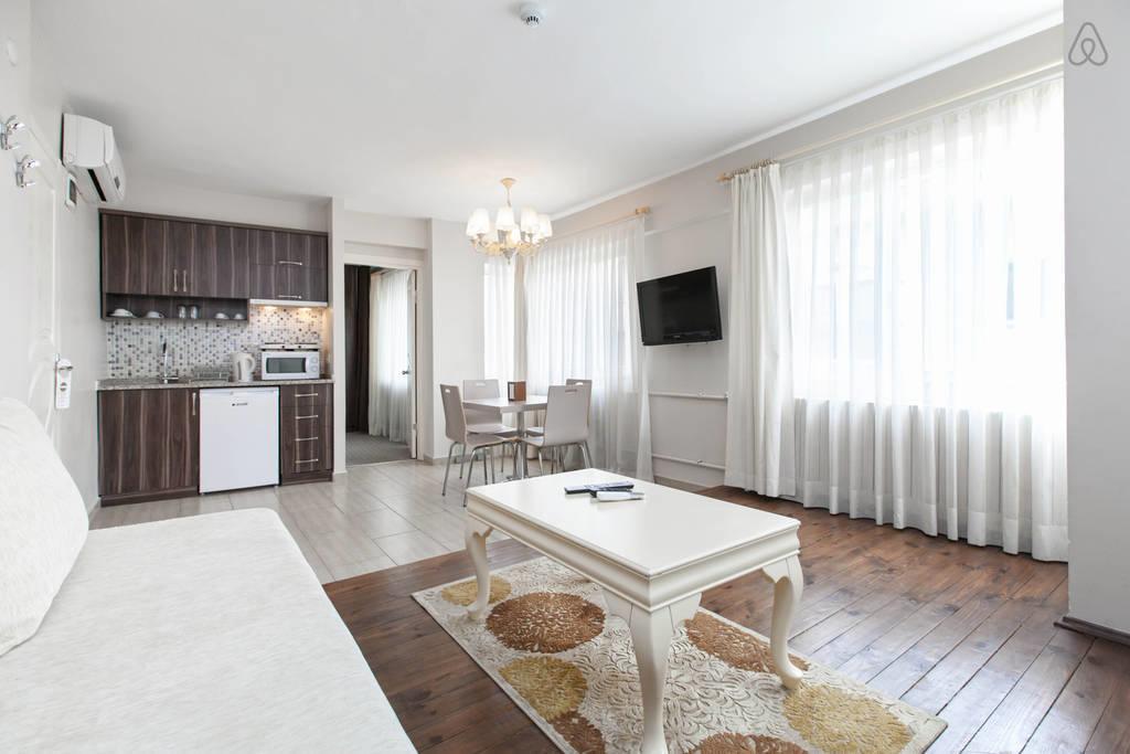Residence Le Reve Стамбул Экстерьер фото